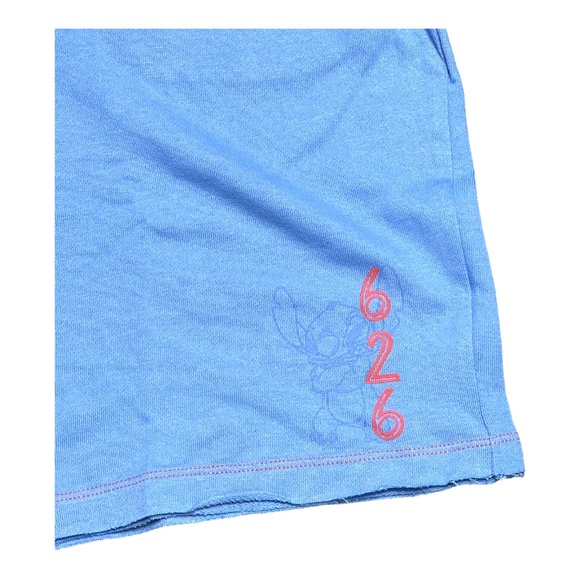 Disney Parks Experiment 626 Stitch Men's Shorts XL - Picture 2 of 2